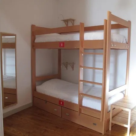Inn Possible Lisbon Hostel Chambre photo