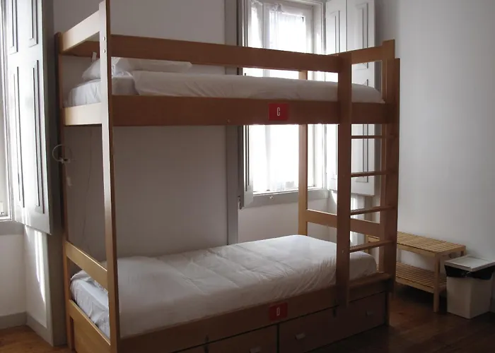 Inn Possible Lisbon Hostel