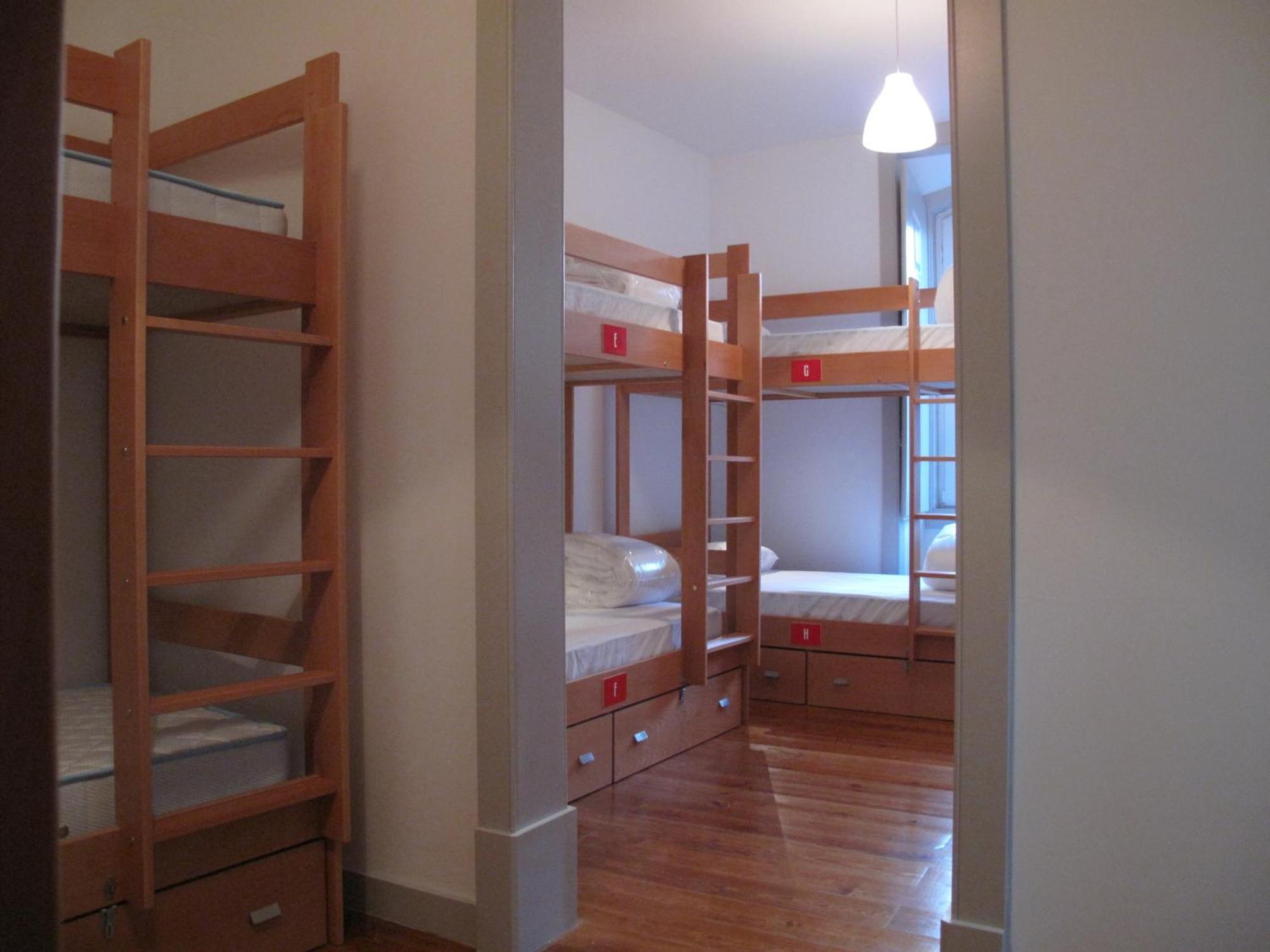 Possible Albergue *